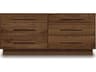 Copeland Moduluxe 6-Drawers Double Dresser