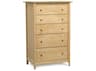 Copeland Sarah 5-Drawers Dresser