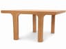 Copeland Sierra Square Wood Coffee Table