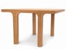 Copeland Sierra Square Wood Coffee Table