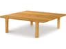 Copeland Sierra Square Wood Coffee Table