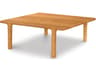 Copeland Sierra Square Wood Coffee Table