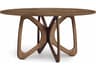 Copeland Butterfly Round Wood Dining Table