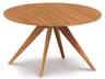 Copeland Catalina Extendable Round Wood Dining Table