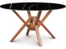 Copeland Exeter Round Stone Dining Table