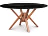 Copeland Exeter Round Stone Dining Table