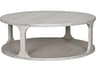 CFC Gismo Round Wood Natural Oak Coffee Table