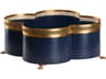 Chelsea House Tracery Navy Blue Cachepot