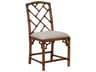 Chelsea House Brown Accent Chair