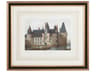 Chelsea House Chateau De Mainlenon Wall Art