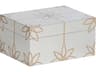 Chelsea House Shayla Copas Silver Jewelry Box