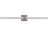 Craftmade Linear Brushed Polished Nickel Vanity Light