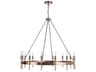 Craftmade Larrson 14-Light Satin Brass Chandelier