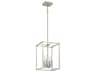 Craftmade Signature Foyer 4-Light Brushed Polished Nickel Mini Pendant
