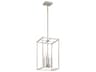 Craftmade Signature Foyer 4-Light Brushed Polished Nickel Mini Pendant