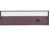 Craftmade Bronze 3000K LED Under Cabinet Light