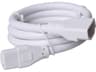 Craftmade 24" White Under Cabinet Light Connector Cord