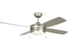 Craftmade Laval 52" Ceiling Fan