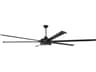 Craftmade Prostar Basketball 1 - Light 113" LED Ceiling Fan
