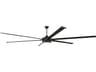 Craftmade Prostar Basketball 1 - Light 120" LED Ceiling Fan