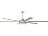 Craftmade Prostar Basketball 1 - Light 78" LED Ceiling Fan
