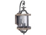 Craftmade Ashwood 2 - Light Outdoor Wall Light