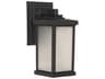 Craftmade Resilience Lanterns 1 - Light Outdoor Wall Light