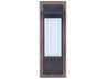 Craftmade Heights 1 - Light Outdoor Wall Light
