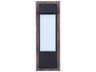 Craftmade Heights 1 - Light Outdoor Wall Light
