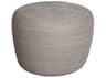 Cane Line Circle Small Footstool