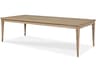 Century Furniture Maison-47 Rectangular Wood Blonde Cerused Dining Table