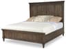 Century Furniture Camden Brown Rustic Bed