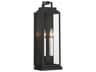 Crystorama Aspen 2 - Light Outdoor Wall Light