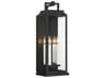 Crystorama Aspen 4 - Light Outdoor Wall Light
