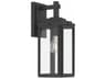 Crystorama Byron Outdoor Wall Light