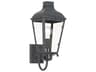 Crystorama Dumont 1 - Light Outdoor Wall Light