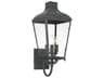 Crystorama Dumont Outdoor Wall Light
