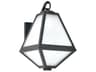 Crystorama Glacier 1 - Light Outdoor Wall Light