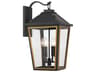 Crystorama Hawkins 4-Light Outdoor Wall Light