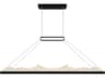 CWI Lighting Himalayas Black Island Pendant