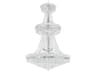 CWI Lighting Empire 34-Light Chrome Traditional Chandelier