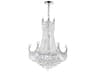 CWI Lighting Amanda 11-Light Chrome Traditional Chandelier
