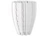 Currey & Company Fluted Vase