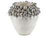 Currey & Company Poppy Pod Crown Vase