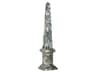 Currey & Company Sorority Large Obelisk