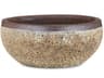 Currey & Company Lyra Beige Planter
