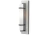 Currey & Company Bruneau 1-Light Natural Alabaster Oil Rubbed Bronze White Glass Wall Sconce