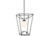 Currey & Company Rochefort 1-Light Outdoor Hanging Light