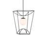Currey & Company Rochefort 1-Light Outdoor Hanging Light