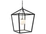 Currey & Company Denison 1-Light Outdoor Light
